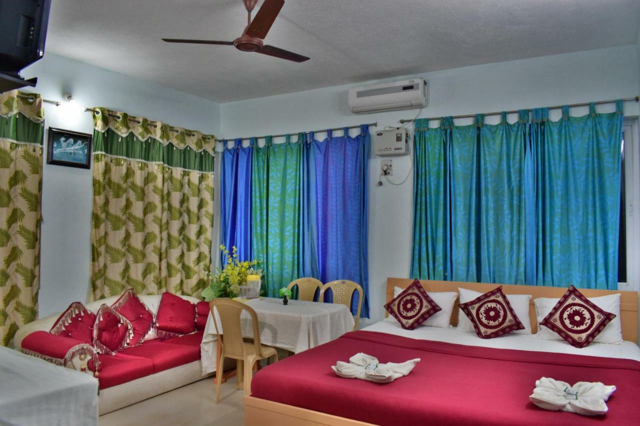 Kozee Kaves Hotel Yelagiri Exterior photo
