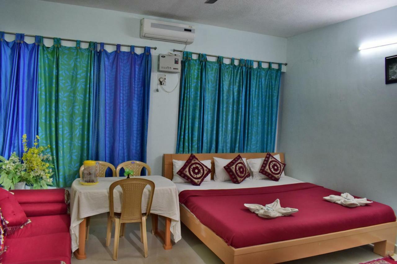 Kozee Kaves Hotel Yelagiri Exterior photo