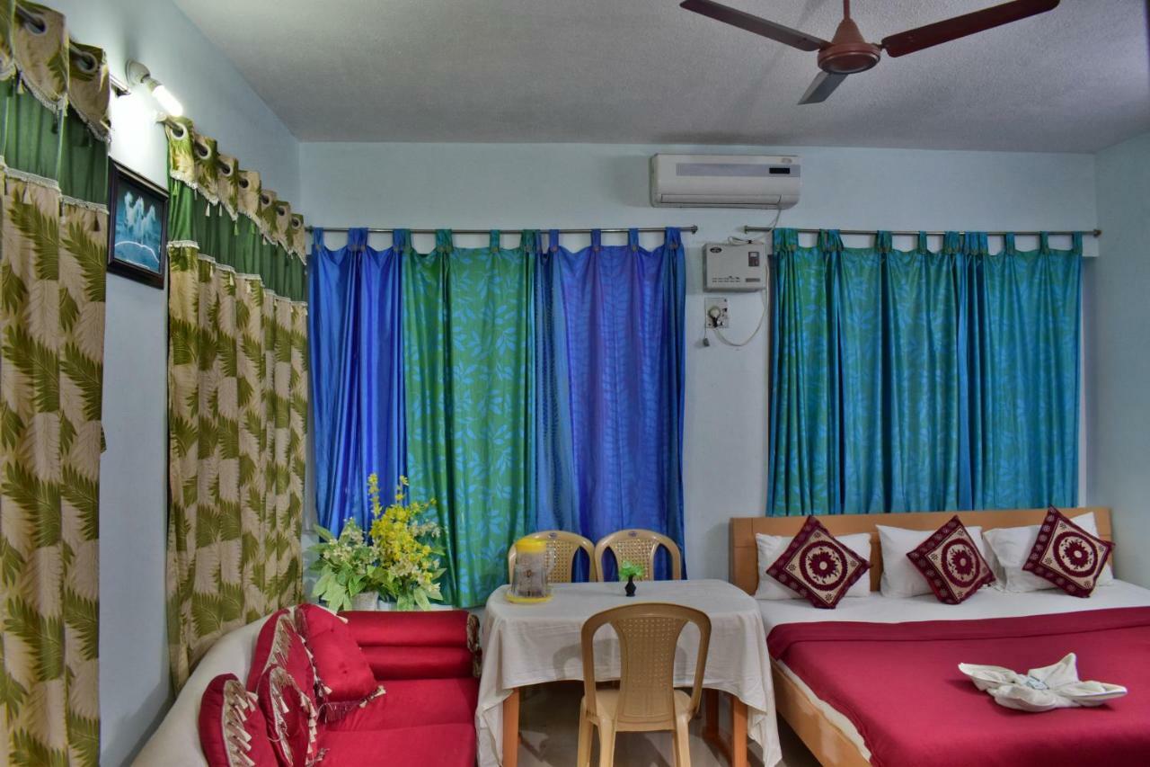 Kozee Kaves Hotel Yelagiri Exterior photo