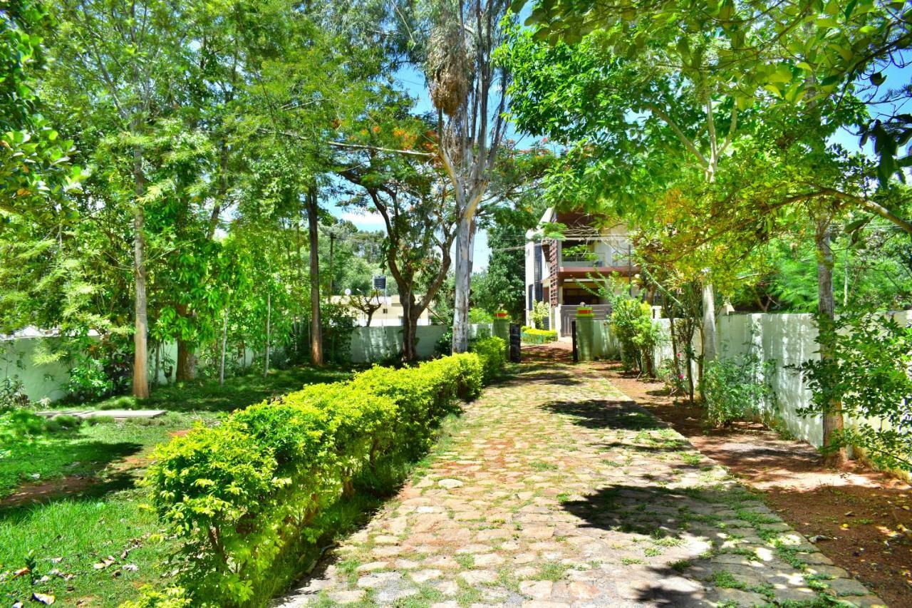 Kozee Kaves Hotel Yelagiri Exterior photo