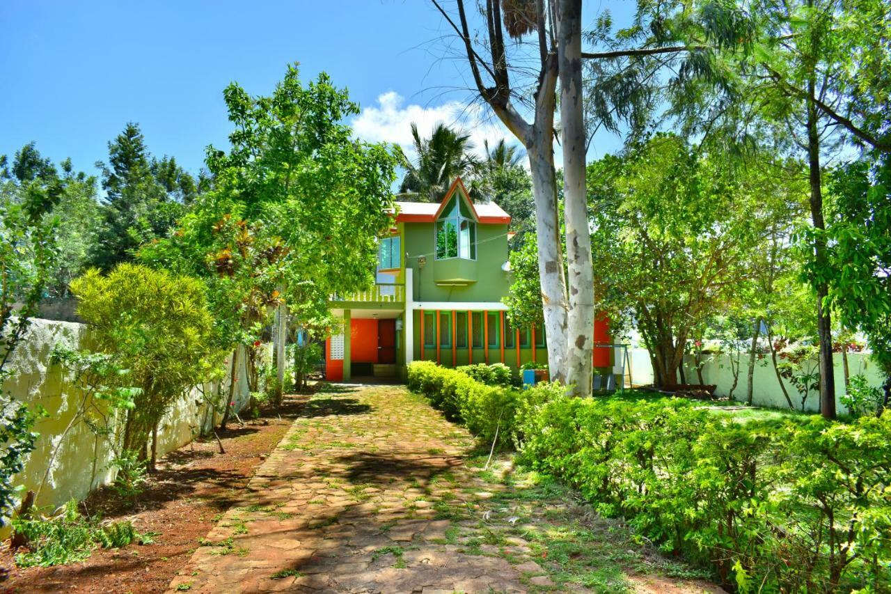 Kozee Kaves Hotel Yelagiri Exterior photo